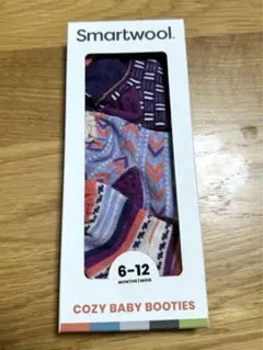 ロストアロー　ベビー靴下　6-12m