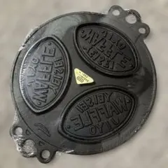 新品未使用品　南部鉄器　ワッフル焼き型のサムネイル