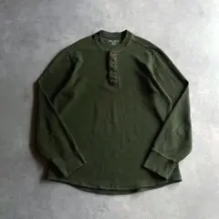 00s Eddie Bauer henry neck thermal teeのサムネイル