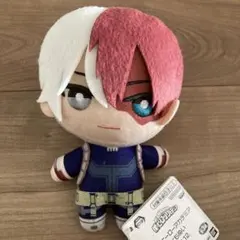 新品　ヒロアカ　ともぬい　vol.12 轟焦凍 ぬいぐるみ