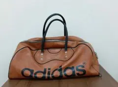 adidas アディダス 70s ヴィンテージ ボストンバッグ - メルカリ