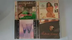 【激安 社交ダンス】ＣＤ４種⑤