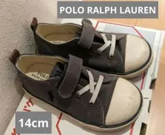POLO RALPH LAUREN スニーカー 14cm