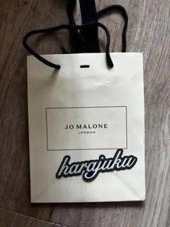 Jo MALONE 原宿店　ショッパーのサムネイル