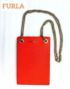 2026年最新】FURLA レディース スマホショルダーバッグの人気アイテム