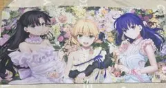 公式 FF10 FFX ファイナルファンタジーX ティーダ ユウナ プレイマット
