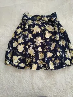 美品‼️AS KNOW AS レディース フレアスカート