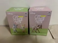 バンビ＆とんすけとミスバニー　フラッフィーパフィー　Fluffy Puffy