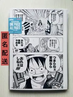 ONE PIECE BASE SHOP ALL PAGES ゾロ - メルカリ