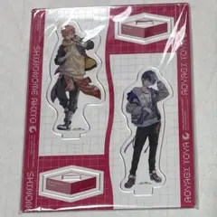 プロセカ アナザーボーカル 東雲 彰人 青柳冬 弥 アクリルフィギュア アクスタ