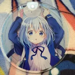 ご注文はうさぎですか? クロラビ チノ アクリルスタンド