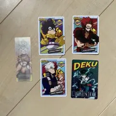 ヒロアカ ヒーローズチップ