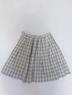 BURBERRY'S チェック柄スカート 150A