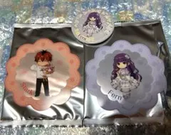 葬送のフリーレン フェルン フラワーガーデン カフェ