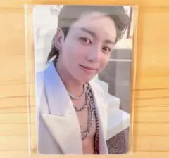 公式 BTS ジョングク GOLDEN グク トレカ PVC 匿名