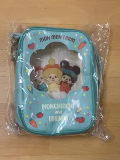 モンチッチ　ぬい活ポーチ