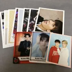 TravisJapan トラジャ 宮近海斗 公式写真 セルフィー