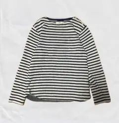 ika ストライプ ニット トップスヴィンテージ