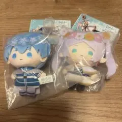 葬送のフリーレン　フリーレン　ヒンメル　花冠　ぬいぐるみ　セット