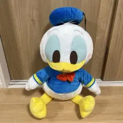 ⭐︎新品⭐︎ドナルドダックFuku Fuku超超BIG ぬいぐるみ