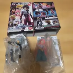 機動戦士ガンダムSEEDDESTINY　EFコレクション2 2種セット