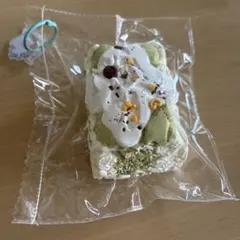 春日幼稚園 スクイーズ 抹茶クリーム ミニ - メルカリ