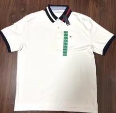 新品未使用　TOMMY HILFIGER ポロシャツ メンズ　US　XLサイズ