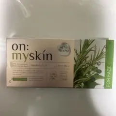 on: myskin ハーブピーリング 4ml x 8個 - メルカリ