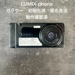 Panasonic LUMIX Phone ガラケー 本体　動作確認済ルミックスのサムネイル