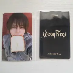 &TEAM TAKI We on Fire 韓国 ショーケース トレカ まとめ - メルカリ
