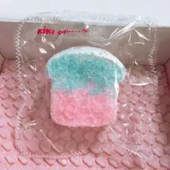 Kikisqishy スクイーズ シャリシャリトーストのサムネイル