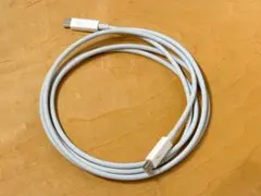 Apple Thunderbolt ケーブル 2m