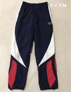Reebok クラシックス ベクター トラック パンツ メンズ M ネイビー