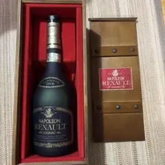 Hennessy Napoleon コニャック 専用ボックス付き - メルカリ