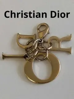 Dior ディオール☆セーフティーピン コードストラップ スマホ D