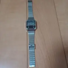 CASIO デジタル腕時計 　ジャンク