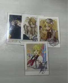 ツキウタ ぱしゃこれ PREMIUM 師走 駆