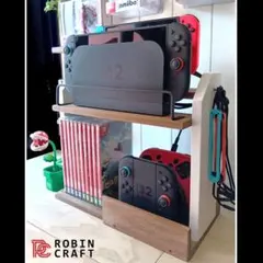 Nintendo Switch グレー 新モデル　テーブルモードは液晶に難あり Nintendo Switch グレー 新モデル テーブルモードは液晶に難あり