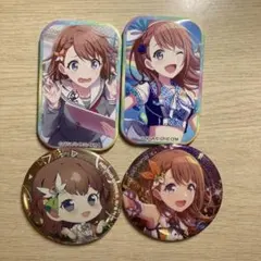 プロジェクトセカイ 花里みのり 缶バッジ まとめ売り