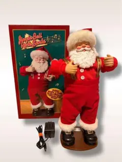 サンタクロース人形2体セット　ロッキンアラウンド　ジングルベルロックサンタ2体 2025年最新】ジングルベルロックの人気アイテム - メルカリ