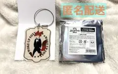 ズートピア　オーマイカフェ　ニック　アクリルキーホルダー