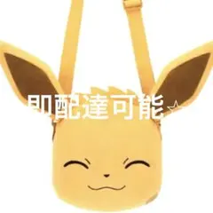 イーブイ　ショルダーバッグ　新品未使用