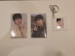 JIN ジン global weverse 特典 セット