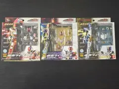 ​​装着変身 仮面ライダー電王 3体セット