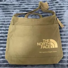 THE NORTH FACE トートバッグ オリーブグリーン