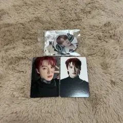 JO1 河野純喜 トレカ缶バッジセット