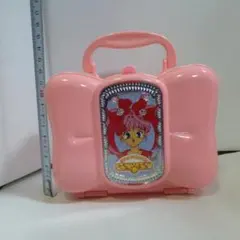 アイドル天使ようこそようこ　お化粧セット　ピンク　欠品あり メルカリ