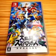 大乱闘スマッシュブラザーズ SPECIAL