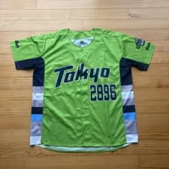 東京ヤクルトスワローズ 小川泰弘 ユニホーム ビジター - メルカリ