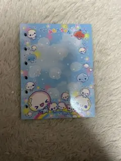 ぷくぷくあわわちゃん シール帳リフィル10枚